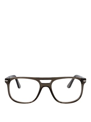 PERSOL: Lunettes - Lunettes - Gris