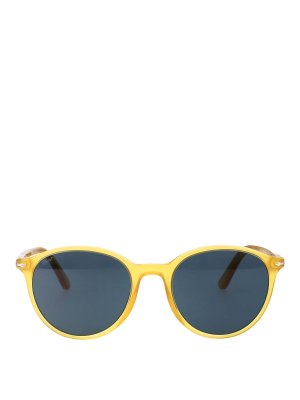 PERSOL: Sonnenbrillen - Sonnenbrille - Gelb