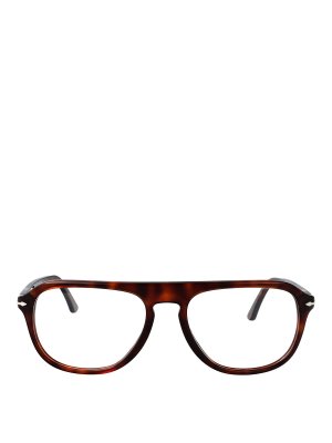 PERSOL: Lunettes - Lunettes - Marron