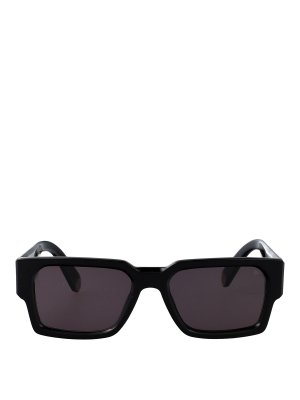 PHILIPP PLEIN: サングラス - サングラス - 黒