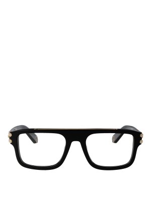PHILIPP PLEIN: Glasses - Glasses