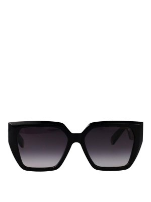 PHILIPP PLEIN: Lunettes de soleil - Lunettes De Soleil - Noir