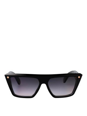 PHILIPP PLEIN: サングラス - サングラス - 黒