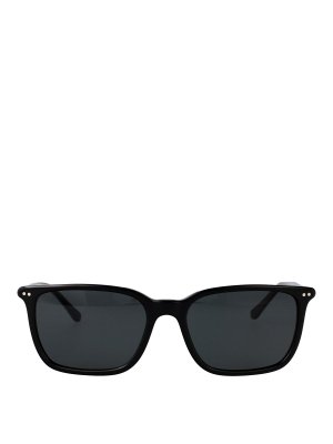 POLO RALPH LAUREN: サングラス - サングラス - 黒