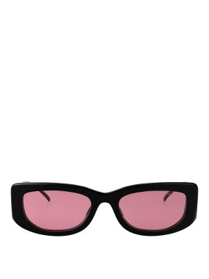 PRADA: Lunettes de soleil - Lunettes De Soleil - Noir