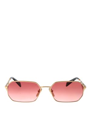PRADA: sunglasses - Sunglasses