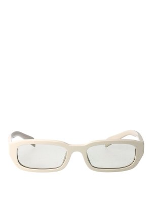 PRADA: Lunettes de soleil - Lunettes De Soleil - Gris