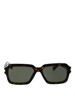 SAINT LAURENT: sunglasses - Sunglasses