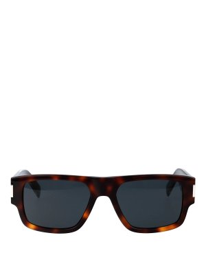 SAINT LAURENT: sunglasses - Sunglasses