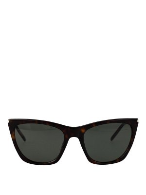 SAINT LAURENT: sunglasses - Sunglasses
