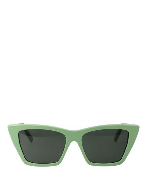 SAINT LAURENT: sunglasses - Sunglasses