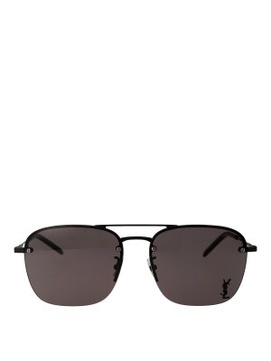 SAINT LAURENT: sunglasses - Sunglasses