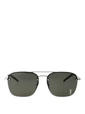 SAINT LAURENT: sunglasses - Sunglasses