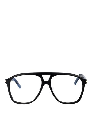 SAINT LAURENT: Glasses - Glasses