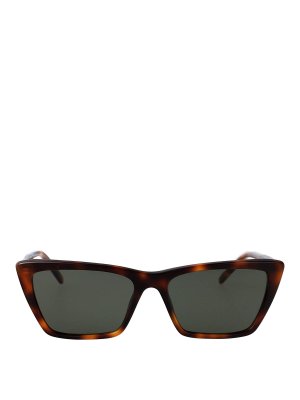 SAINT LAURENT: sunglasses - Sunglasses