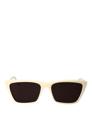 SAINT LAURENT: sunglasses - Sunglasses