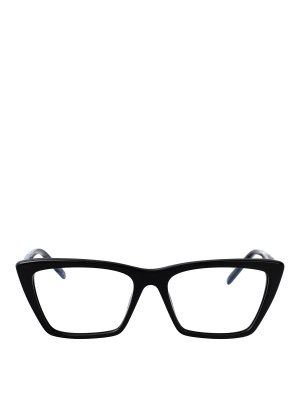 SAINT LAURENT: Glasses - Glasses