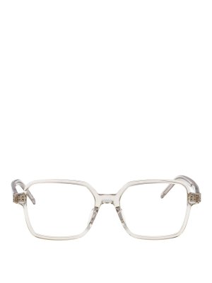 SAINT LAURENT: Glasses - Glasses