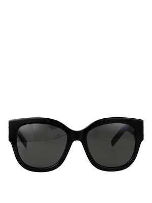 SAINT LAURENT: sunglasses - Sunglasses