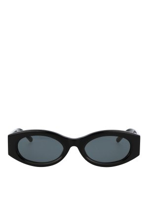 The Attico: sunglasses - Sunglasses
