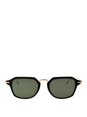 THOM BROWNE: sunglasses - Sunglasses