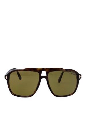 TOM FORD: sunglasses - Sunglasses