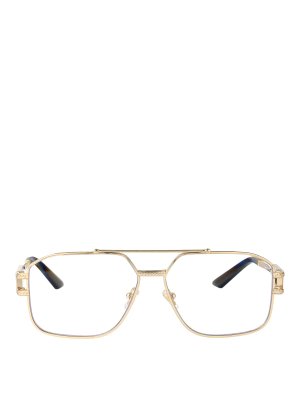 VERSACE: Glasses - Glasses