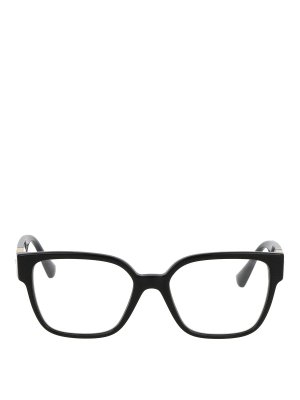 VERSACE: gafas - Gafas - Negro