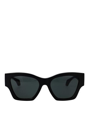 VERSACE: sunglasses - Sunglasses