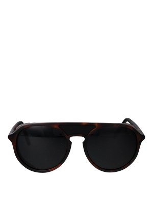 VUARNET: Gafas de sol - Gafas De Sol - Marrón