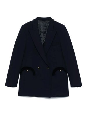 BLAZÉ MILANO: Blazer - Blazer - Dunkelblau
