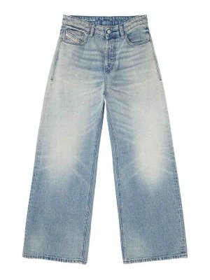 DIESEL: Jeans boot-cut - Jeans Boot-Cut - Denim