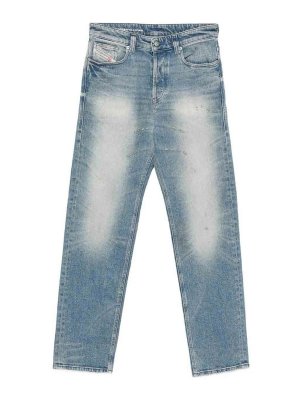 DIESEL: bootcut jeans - `1988 D-Ark` Jeans