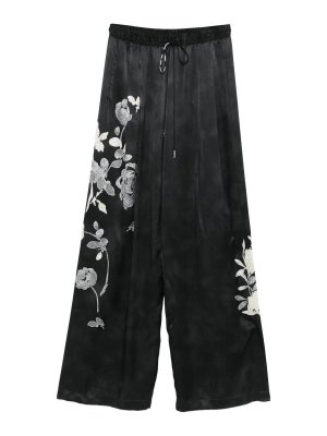 ERMANNO SCERVINO: casual trousers - Pants