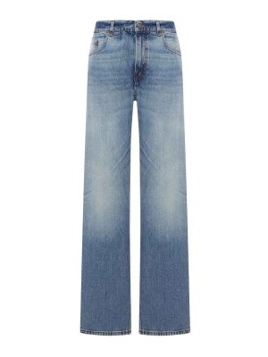 HAIKURE: Jeans boot-cut - Jeans Boot-Cut - Azul