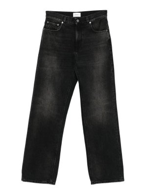 HAIKURE: Bootcut - Bootcut Jeans - Jeansblau