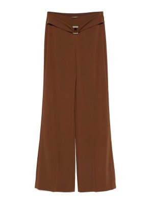 PATRIZIA PEPE: casual trousers - Pants