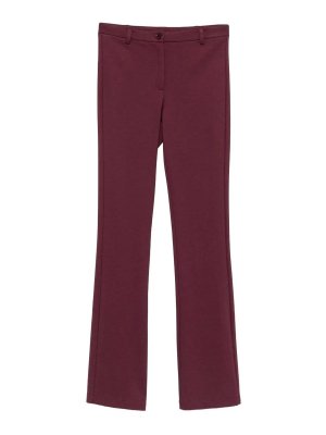 PATRIZIA PEPE: casual trousers - Pants
