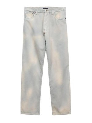 PRADA: casual trousers - Corduroy Pants