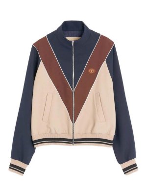 VALENTINO: Sweatshirts & Sweaters - `Vlogo Signature` Sweatshirt