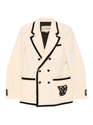 VALENTINO: casual jackets - Jacket