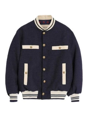 VALENTINO: casual jackets - Jacket