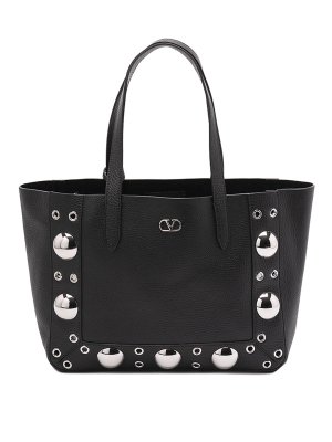 VALENTINO GARAVANI: totes bags - `Nellcote` Medium Tote