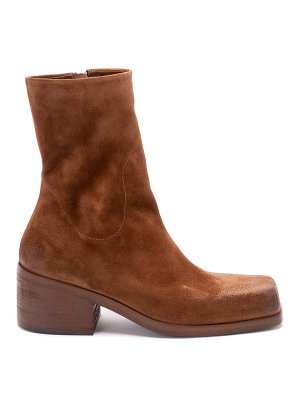 Marsèll: ankle boots - `Cassello` Ankle Boots