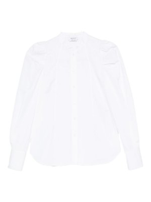 ALEXANDER MCQUEEN: shirts - Shirt With Mandarin Collar