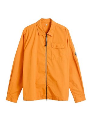 C.P. COMPANY: Chaquetas casual - Chaqueta Casual - Naranja