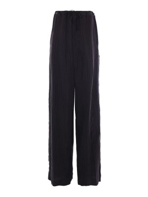 BALENCIAGA: Casual Hosen - Casual Hose - Schwarz