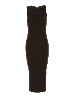 J.W. ANDERSON: abiti al ginocchio - Vestito  midi di ancoraggio