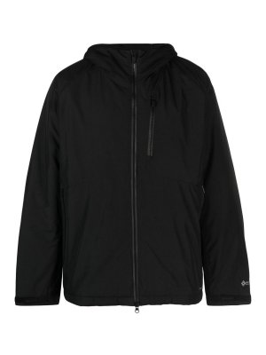 SNOW PEAK: Chaquetas casual - Chaqueta Casual - Negro