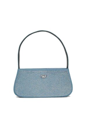 DIESEL: cross body bags - Wjulie Bag With Strass